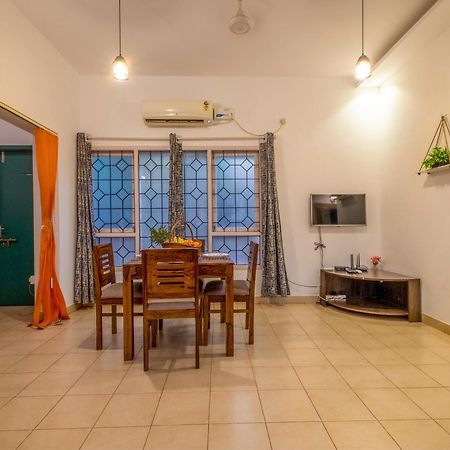Eko Stay - Green Door Apartment Candolim Εξωτερικό φωτογραφία