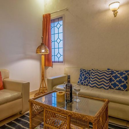 Eko Stay - Green Door Apartment Candolim Εξωτερικό φωτογραφία