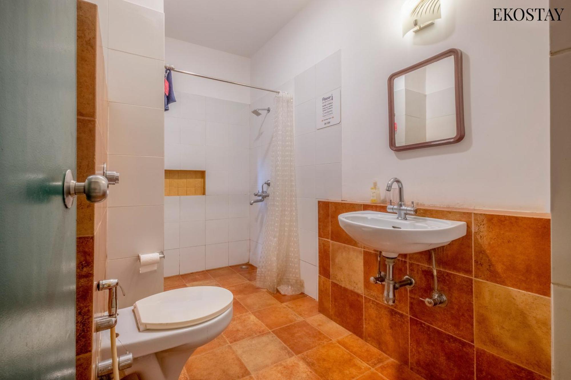 Eko Stay - Green Door Apartment Candolim Εξωτερικό φωτογραφία
