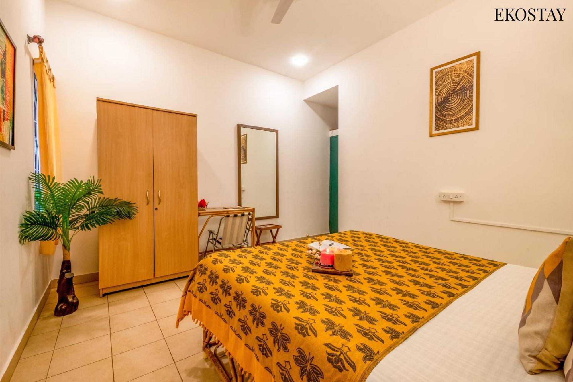 Eko Stay - Green Door Apartment Candolim Εξωτερικό φωτογραφία