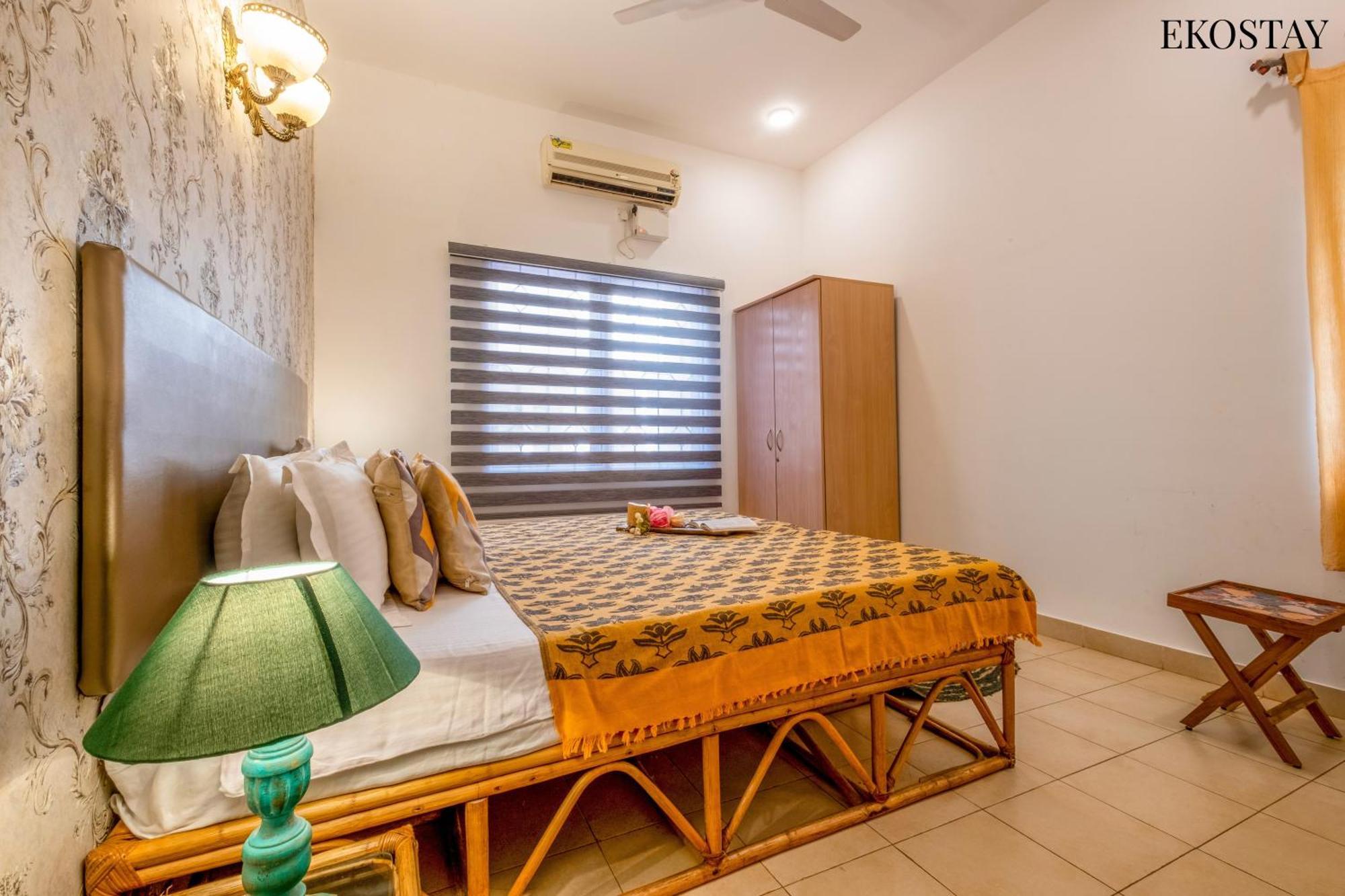 Eko Stay - Green Door Apartment Candolim Εξωτερικό φωτογραφία