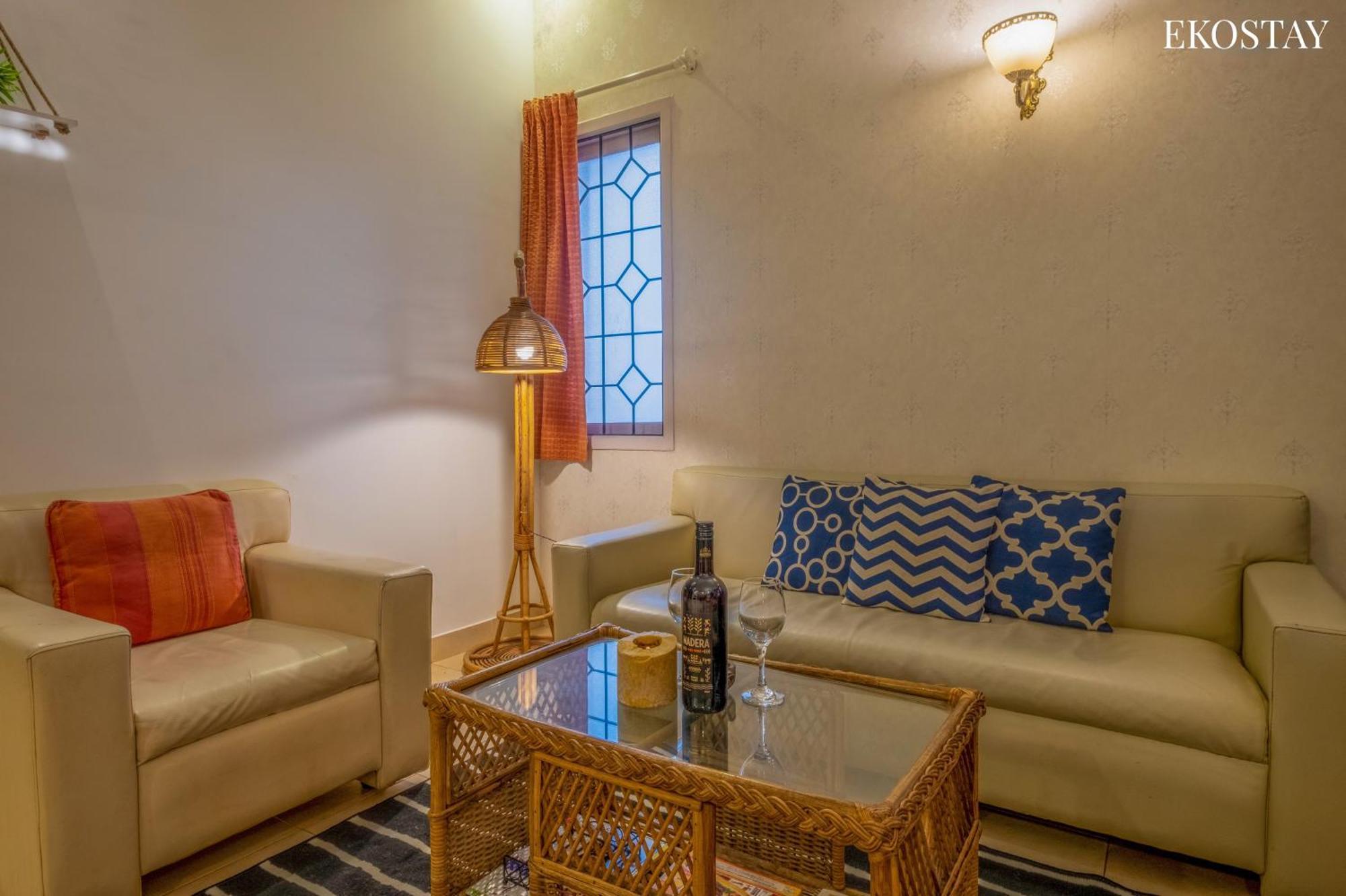Eko Stay - Green Door Apartment Candolim Εξωτερικό φωτογραφία