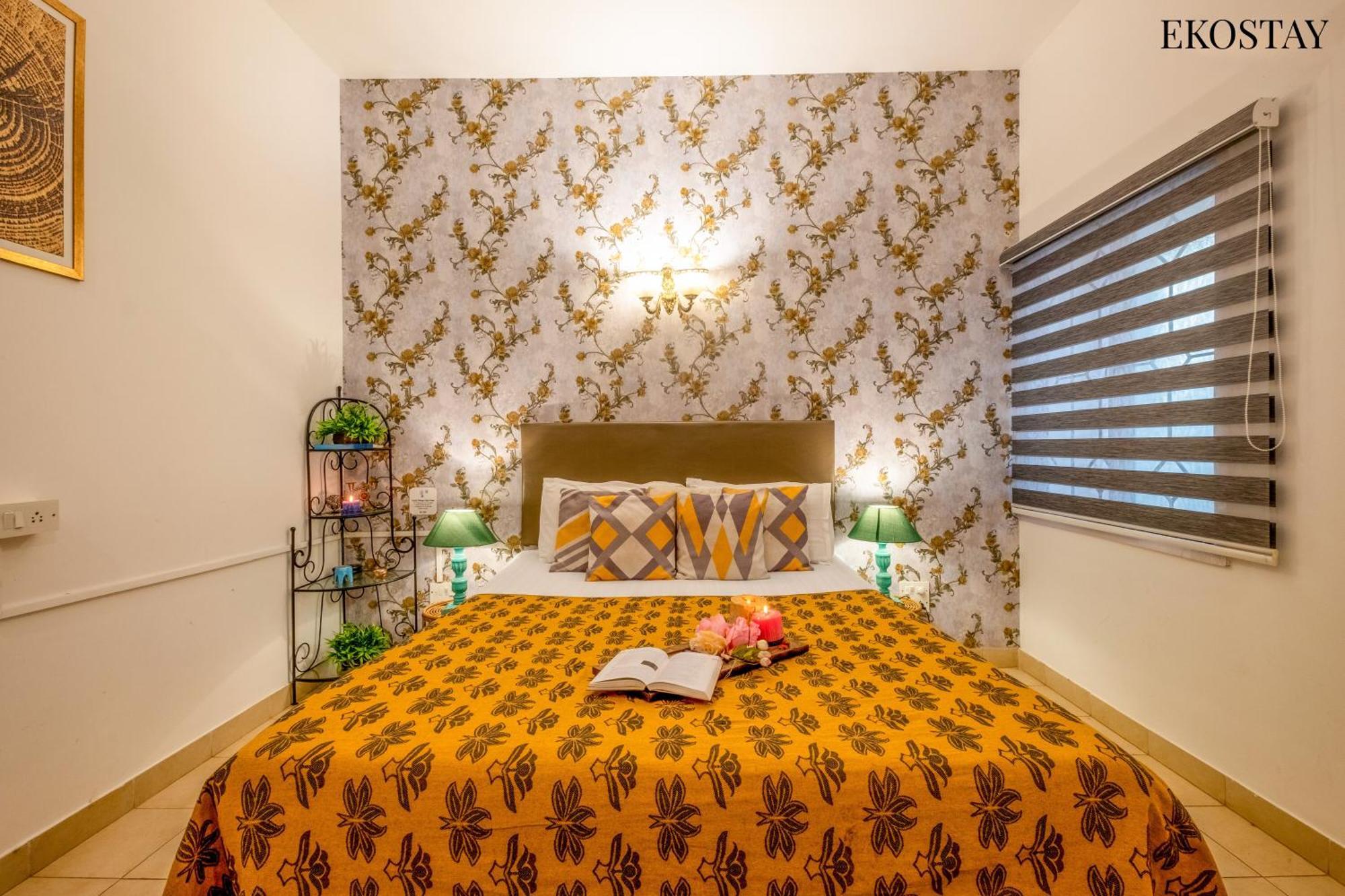 Eko Stay - Green Door Apartment Candolim Εξωτερικό φωτογραφία