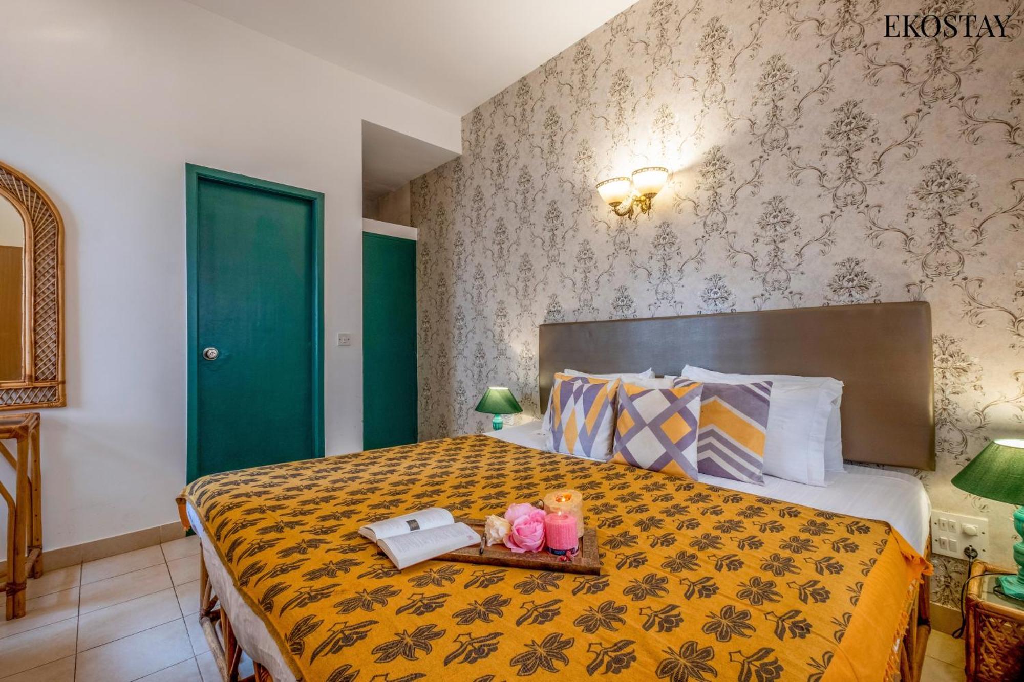 Eko Stay - Green Door Apartment Candolim Εξωτερικό φωτογραφία