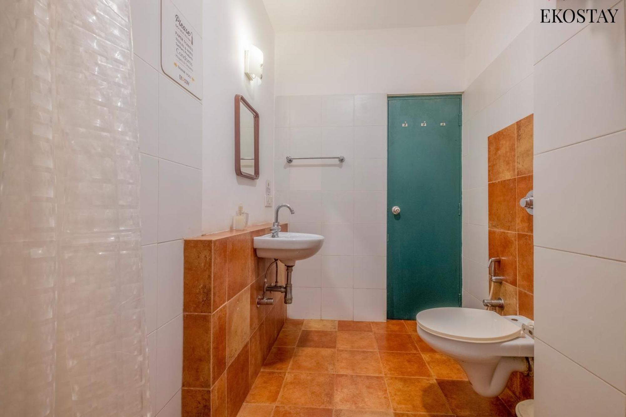 Eko Stay - Green Door Apartment Candolim Εξωτερικό φωτογραφία