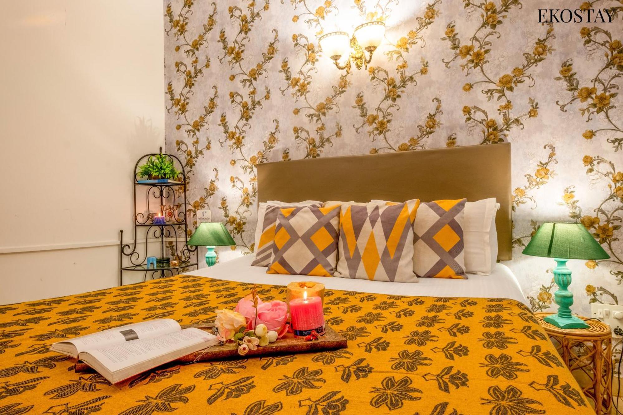 Eko Stay - Green Door Apartment Candolim Εξωτερικό φωτογραφία